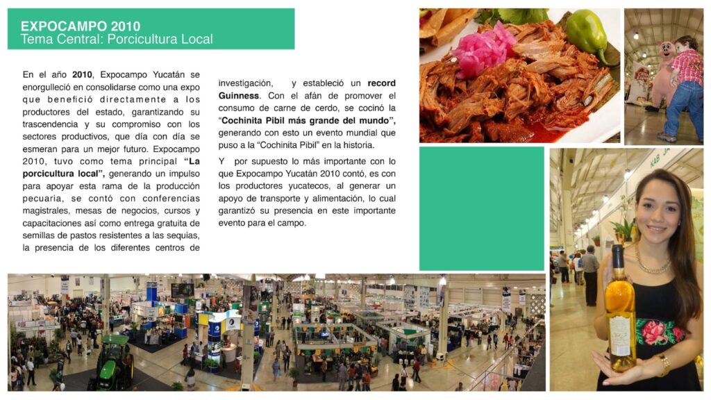 Expo Campo 2010